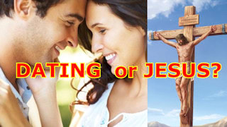 Why DATING or JESUS?