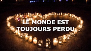 Fashion Bubbles Le monde est toujours perdu après la mort de Jésus