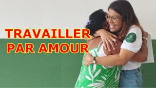 Vamos Adiante Travailler par amour