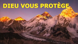 Much Better Adventures Dieu prend soin de toi