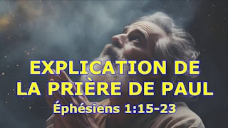 In de Vallei Explication de la prière de Paul