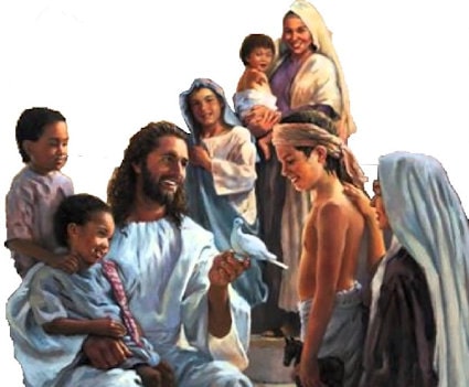 Laissez venir les enfants